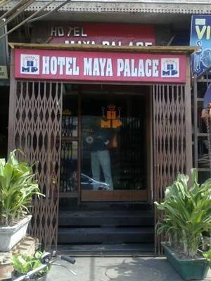 MAYA PALACE HOTEL, New Delhi 1